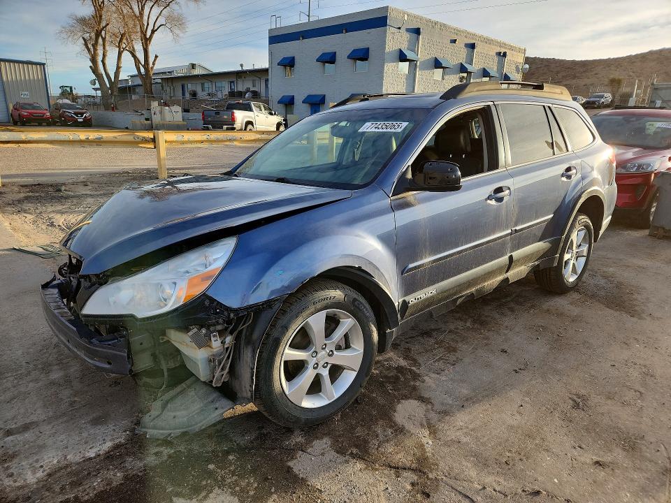 Продаж на аукціоні авто 2014 Subaru Outback 2., vin: 4S4BRCLC3E3259766, номер лоту: 77435065