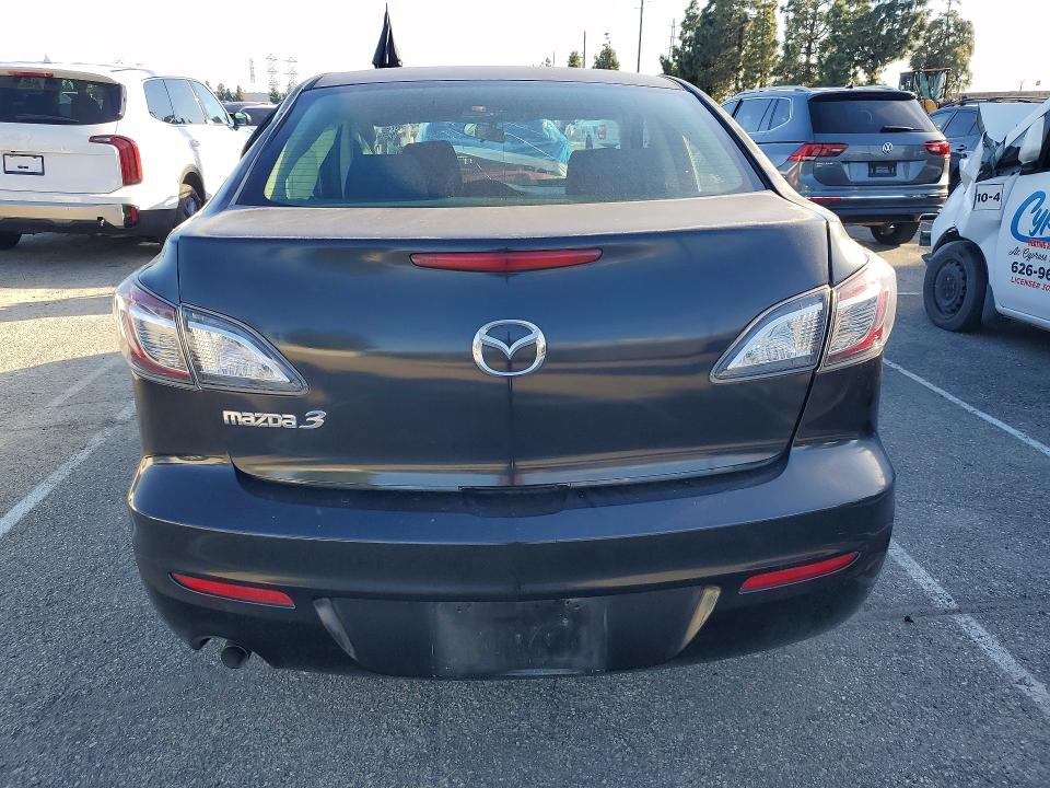 Продаж на аукціоні авто 2013 Mazda 3, vin: JM1BL1TG6D1774607, номер лоту: 78292465