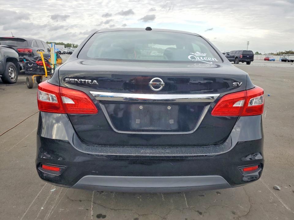 Продаж на аукціоні авто 2017 Nissan Sentra, vin: 3N1AB7AP9HL644942, номер лоту: 77013365