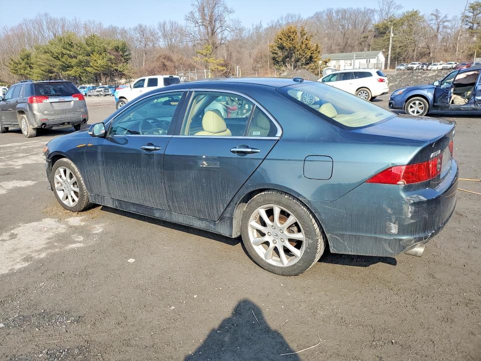Продаж на аукціоні авто 2008 Acura Tsx, vin: JH4CL96968C011642, номер лоту: 77758465