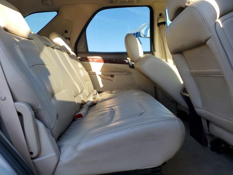 79031825 :رقم المزاد ، 3G5DA03725S511949 vin ، 2005 Buick Rendezvous مزاد بيع