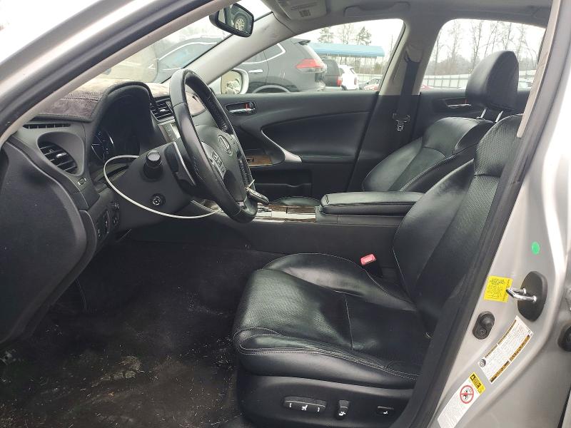 Aukcja sprzedaży 2013 Lexus Is, vin: JTHCF5C2XD5060932, numer aukcji: 75964675