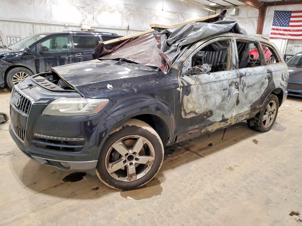 Aukcja sprzedaży 2012 Audi Q7, vin: WA1LGAFE8CD005584, numer aukcji: 74247845