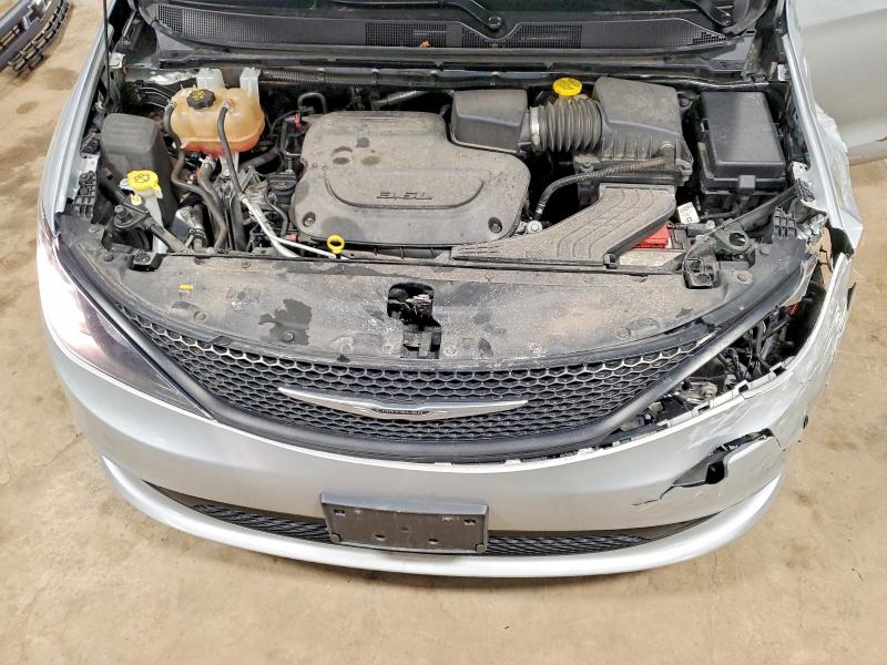 Aukcja sprzedaży 2023 Chrysler Voyager, vin: 2C4RC1CGXPR524849, numer aukcji: 78241525
