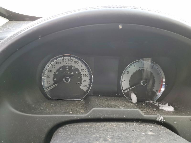 Продажа на аукционе авто 2010 Jaguar Xf, vin: SAJXA0GB0ALR56986, номер лота: 74762005