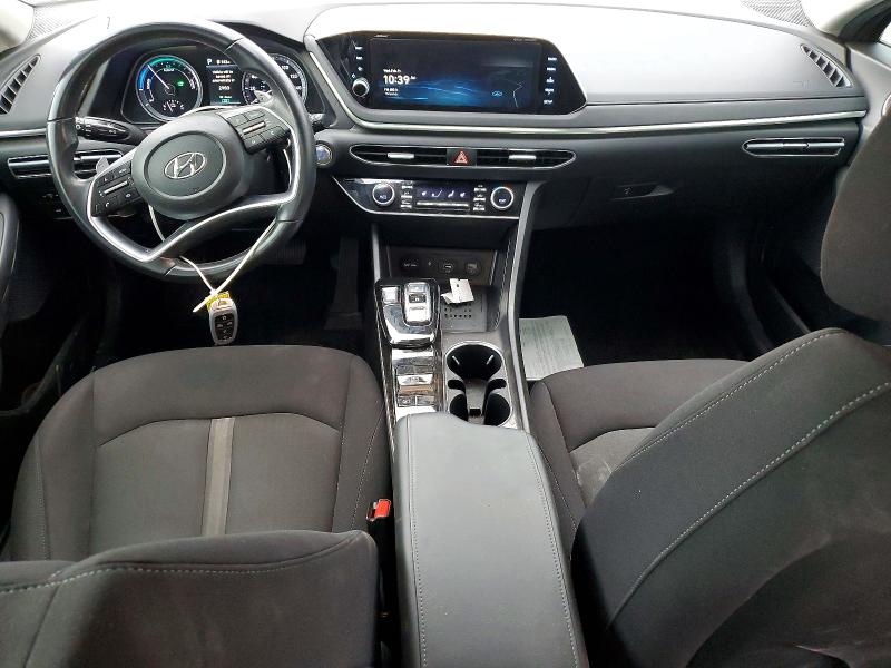 Продажа на аукционе авто 2023 Hyundai Sonata, vin: KMHL34JJ4PA056560, номер лота: 76826065