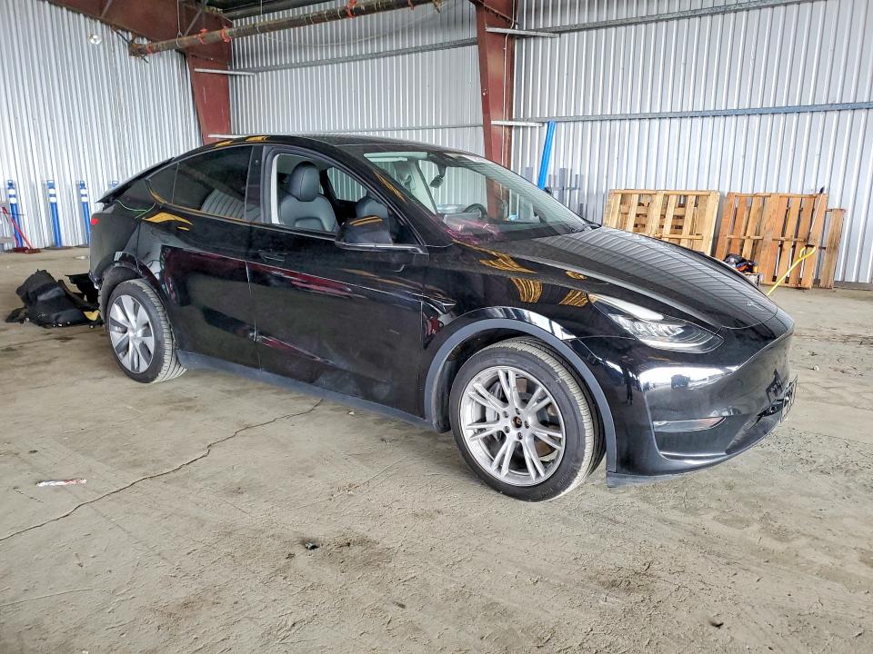 2023 Tesla Model Y მანქანა იყიდება აუქციონზე, vin: 7SAYGDEE3PA027800, აუქციონის ნომერი: 78252395