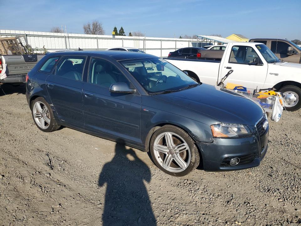 Aukcja sprzedaży 2011 Audi A3, vin: WAUKJAFM3BA035650, numer aukcji: 75624105