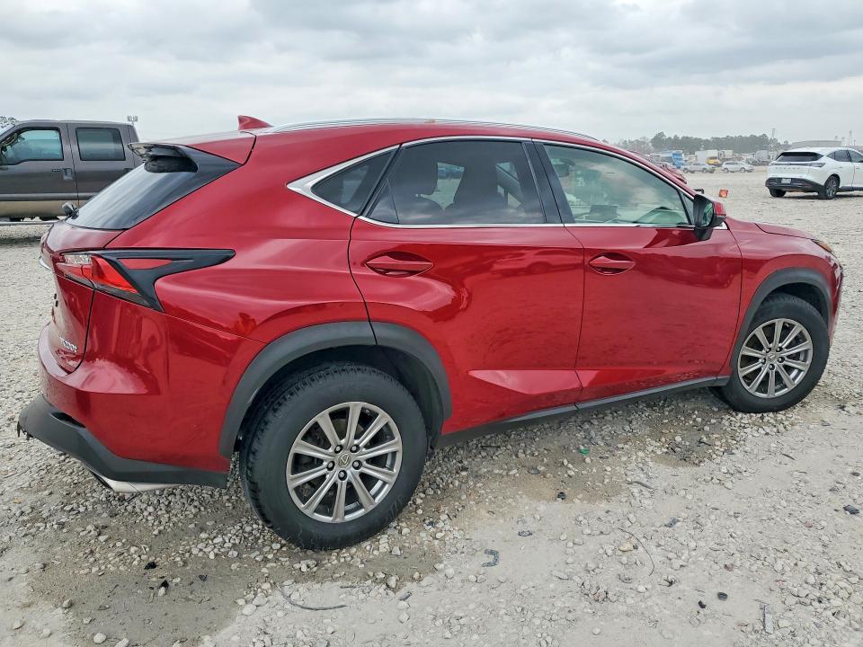 Продажа на аукционе авто 2017 Lexus Nx 200t, vin: JTJYARBZ6H2080286, номер лота: 77737835