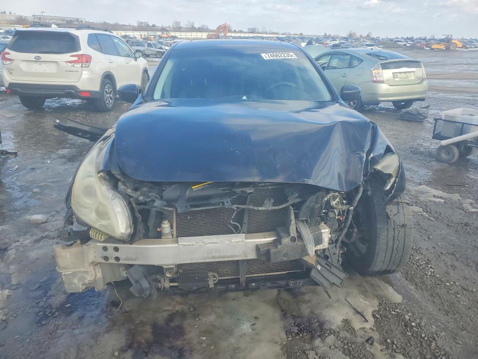 74662235 :رقم المزاد ، JN1CV6AR2CM671121 vin ، 2012 Infiniti G37 مزاد بيع