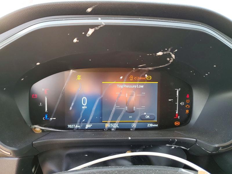 Продажа на аукционе авто 2025 Ford Escape, vin: 1FMCU0GN8SUA02945, номер лота: 75410975