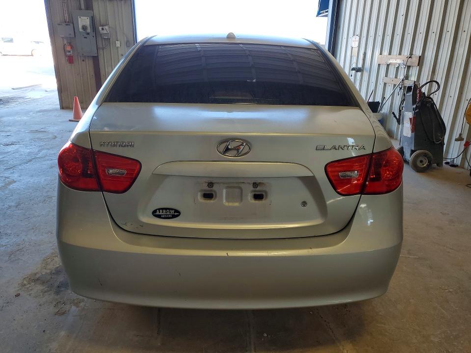 Продаж на аукціоні авто 2008 Hyundai Elantra, vin: KMHDU46D08U430621, номер лоту: 79431025