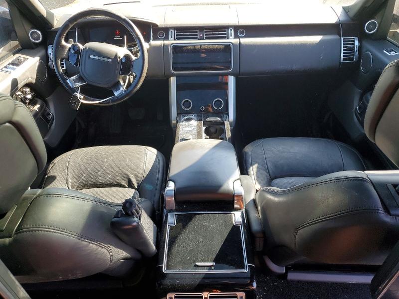 Aukcja sprzedaży 2018 Land Rover Range Rover, vin: SALGS5RE9JA389018, numer aukcji: 77833825