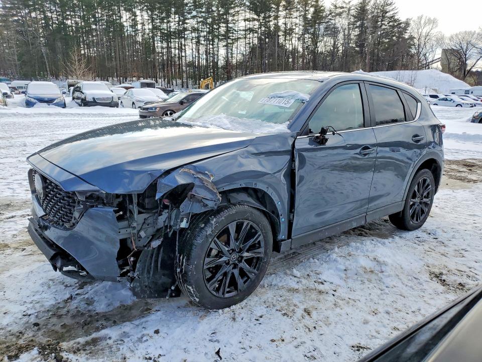 78711015 :رقم المزاد ، JM3KFBCM4P0225363 vin ، 2023 Mazda Cx-5 مزاد بيع