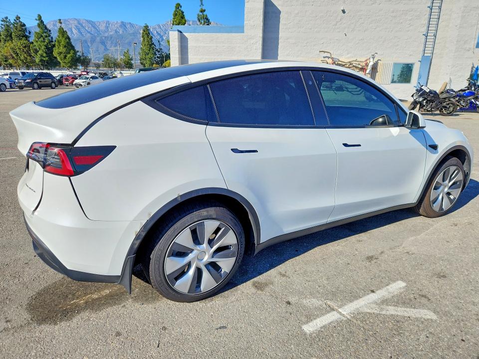 Aukcja sprzedaży 2023 Tesla Model Y, vin: 7SAYGDEE6PA073721, numer aukcji: 76251955