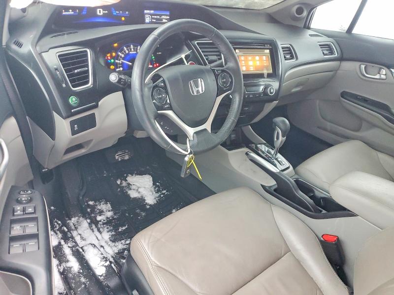 Aukcja sprzedaży 2014 Honda Civic, vin: 19XFB2F99EE081522, numer aukcji: 73590125