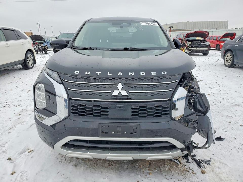 Aukcja sprzedaży 2022 Mitsubishi Outlander, vin: JA4J4UA8XNZ086242, numer aukcji: 75798455