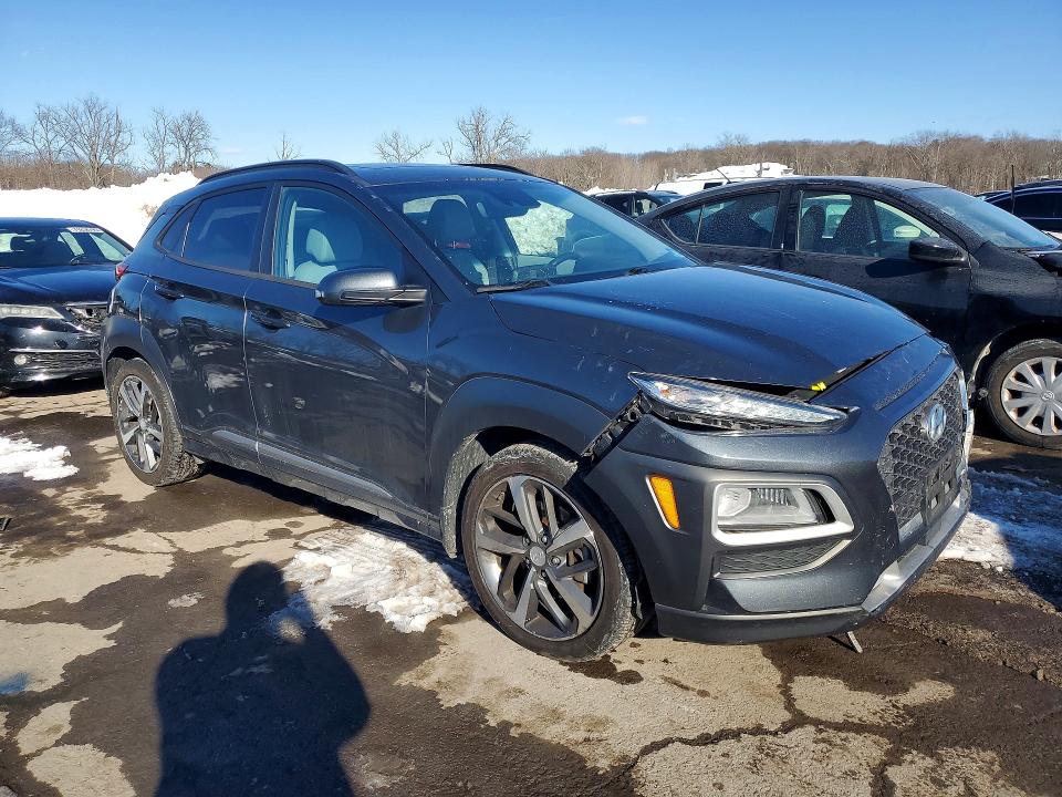 Auction sale of the 2020 Hyundai Kona, vin: KM8K5CA59LU475984, lot number: 75801855