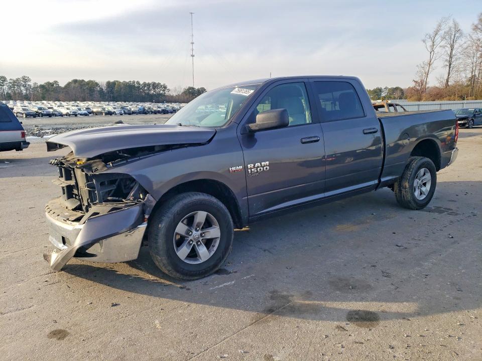Auction sale of the 2020 Ram 1500 Classic, vin: 1C6RR7TTXLS124806, lot number: 75981365