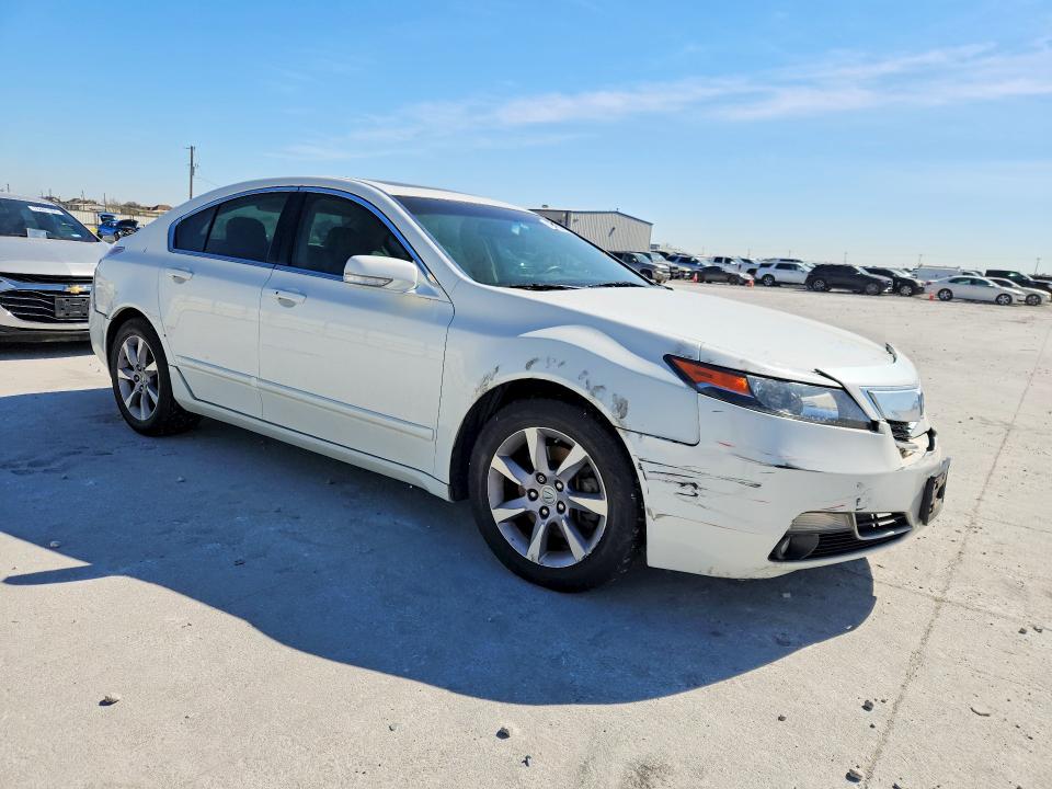 Aukcja sprzedaży 2013 Acura Tl, vin: 19UUA8F5XDA014652, numer aukcji: 78689715
