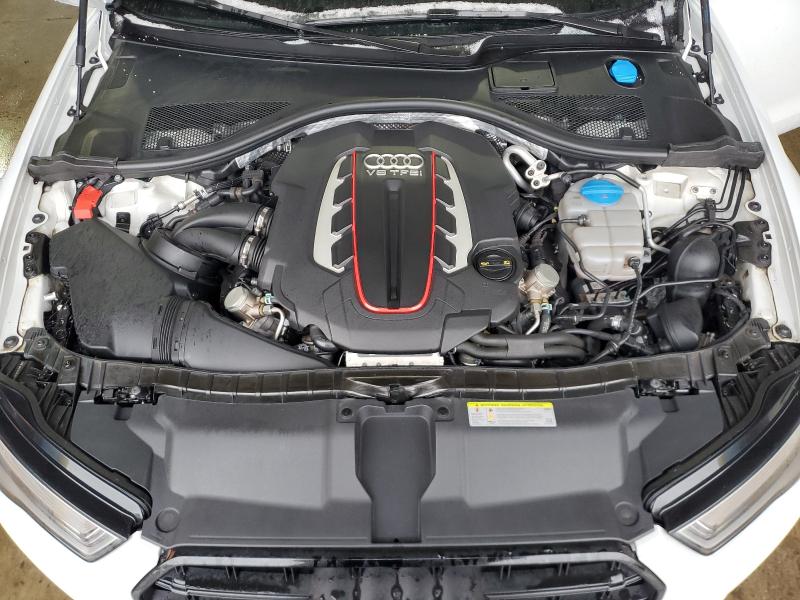 Продаж на аукціоні авто 2018 Audi S6, vin: WAUFFAFC0JN043027, номер лоту: 75967925