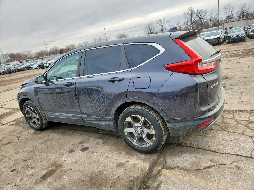 Продаж на аукціоні авто 2017 Honda Cr-v, vin: 5J6RW2H52HL061842, номер лоту: 77747525