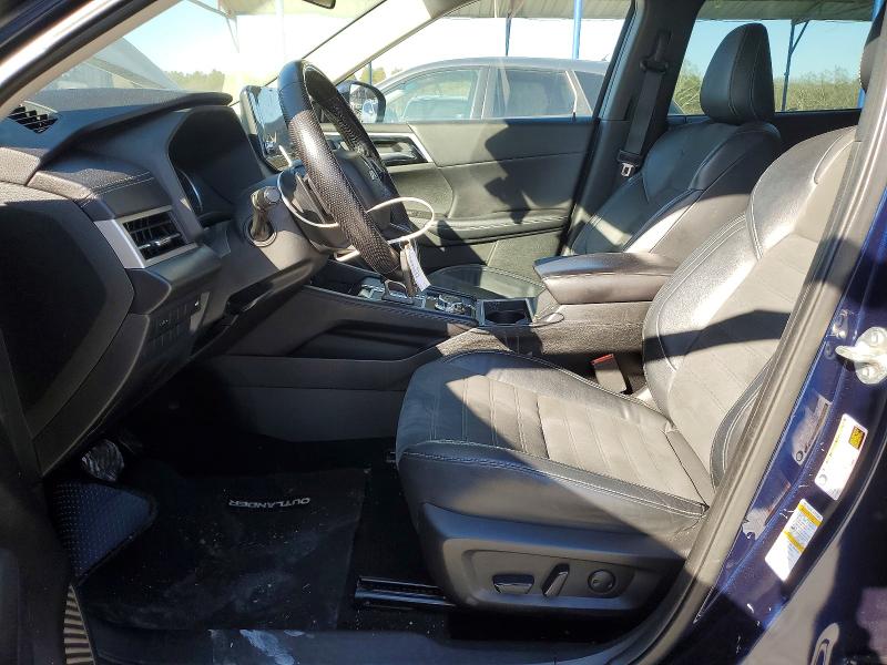 Продаж на аукціоні авто 2022 Mitsubishi Outlander, vin: JA4J4UA85NZ079361, номер лоту: 74692095