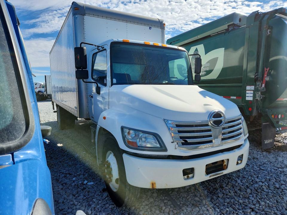 Продаж на аукціоні авто 2009 Hino Hino 268, vin: 5PVNE8JT794S53028, номер лоту: 92463905
