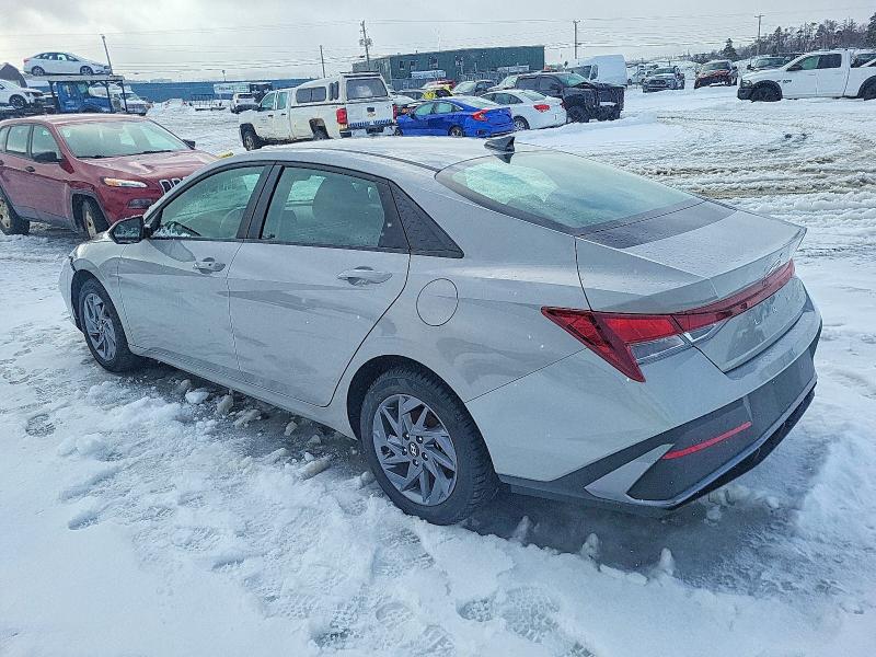 Aukcja sprzedaży 2024 Hyundai Elantra, vin: KMHLM4DG5RU716944, numer aukcji: 73451045