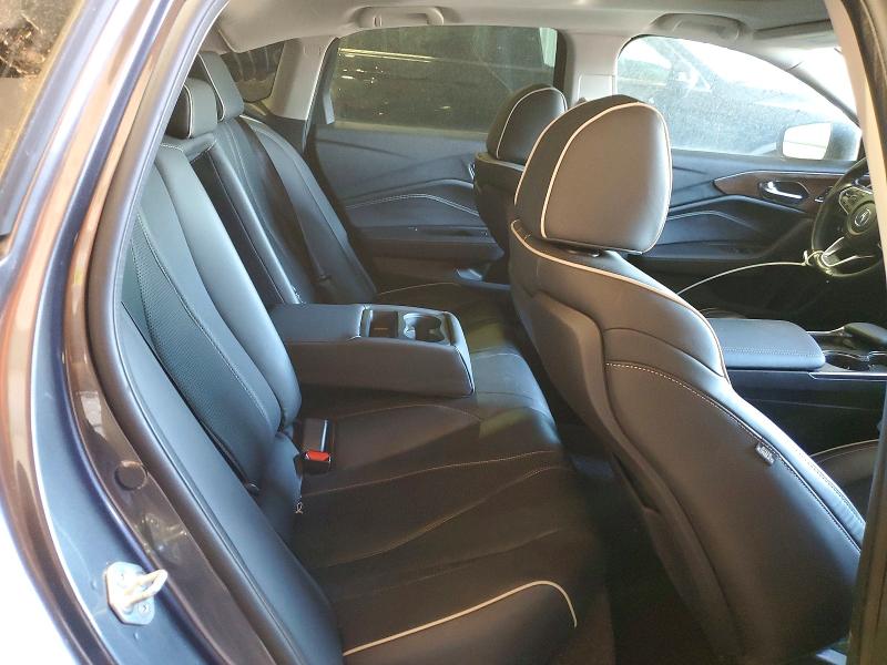 Aukcja sprzedaży 2021 Acura Tlx, vin: 19UUB6F66MA007837, numer aukcji: 78906275