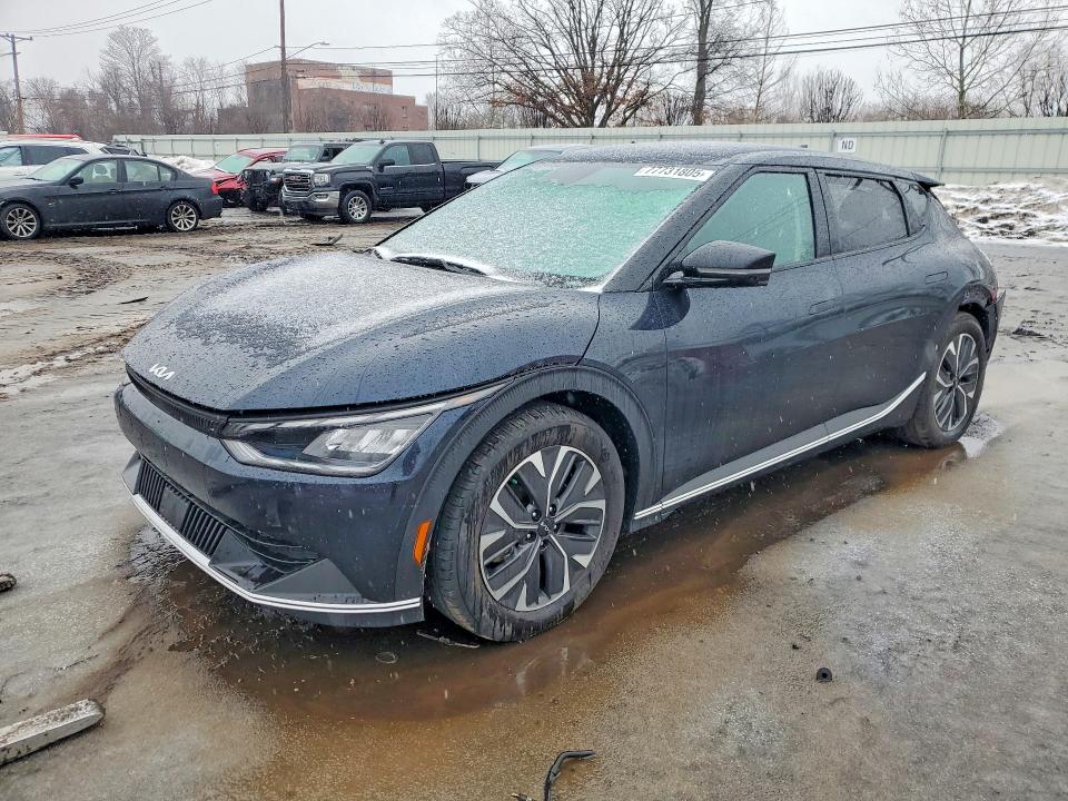 Продажа на аукционе авто 2024 Kia Ev6, vin: KNDC3DLC1R5220670, номер лота: 77731805