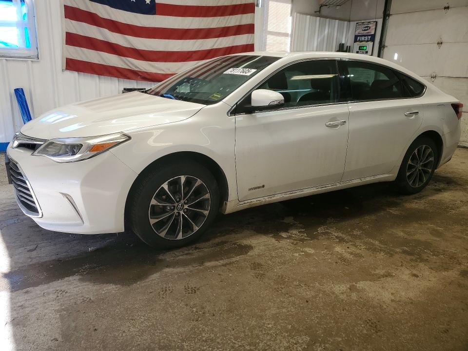 Продаж на аукціоні авто 2016 Toyota Avalon, vin: 4T1BD1EB2GU053245, номер лоту: 78117605