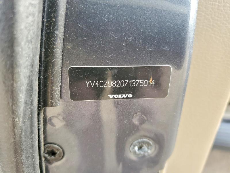 Aukcja sprzedaży 2007 Volvo Xc90, vin: YV4CZ982071375014, numer aukcji: 78897885