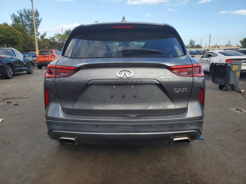 Продажа на аукционе авто 2021 Infiniti Qx50 Luxe, vin: 3PCAJ5BA8MF114954, номер лота: 77492785