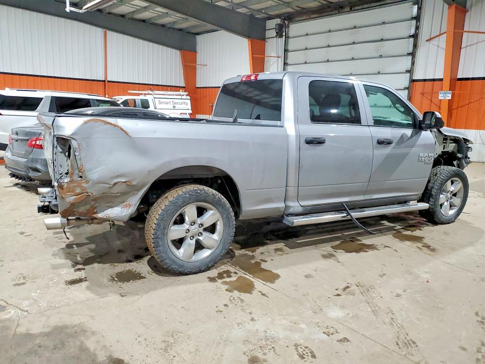 Продажа на аукционе авто 2019 Ram 1500 Classic, vin: 1C6RR7ST9KS638453, номер лота: 78227515