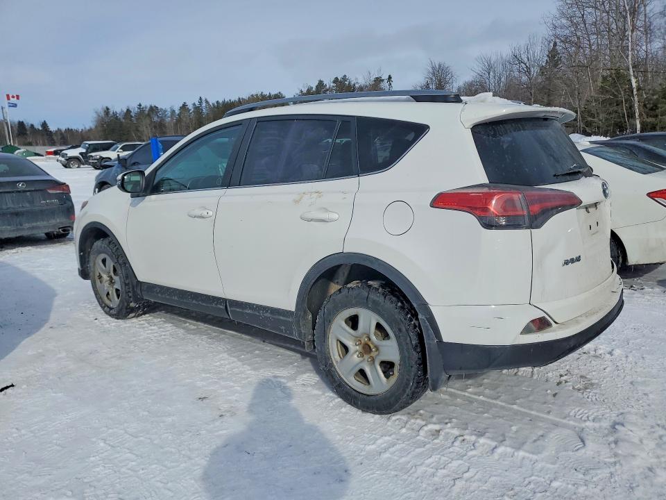 Продажа на аукционе авто 2017 Toyota Rav4 Le, vin: 2T3ZFREV9HW385516, номер лота: 76613515