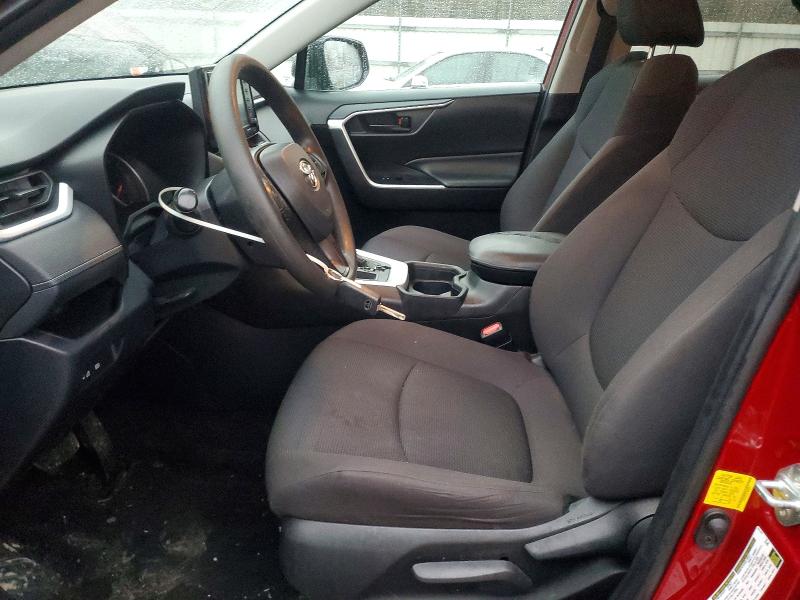 Продажа на аукционе авто 2020 Toyota Rav4, vin: 2T3H1RFV2LW062314, номер лота: 78334285