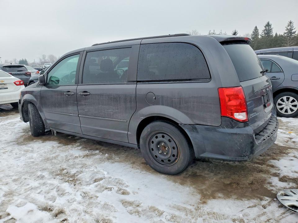 Продаж на аукціоні авто 2017 Dodge Grand Caravan, vin: 2C4RDGBGXHR597576, номер лоту: 99256955