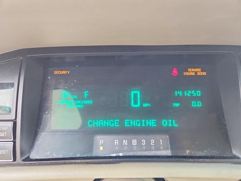 Продажа на аукционе авто 1994 Cadillac Deville, vin: 1G6KD52B6RU312194, номер лота: 77905865