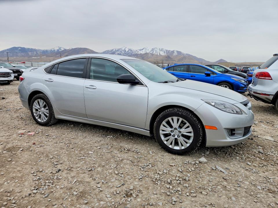 76511005 :رقم المزاد ، 1YVHZ8CH3A5M12016 vin ، 2010 Mazda 6 مزاد بيع
