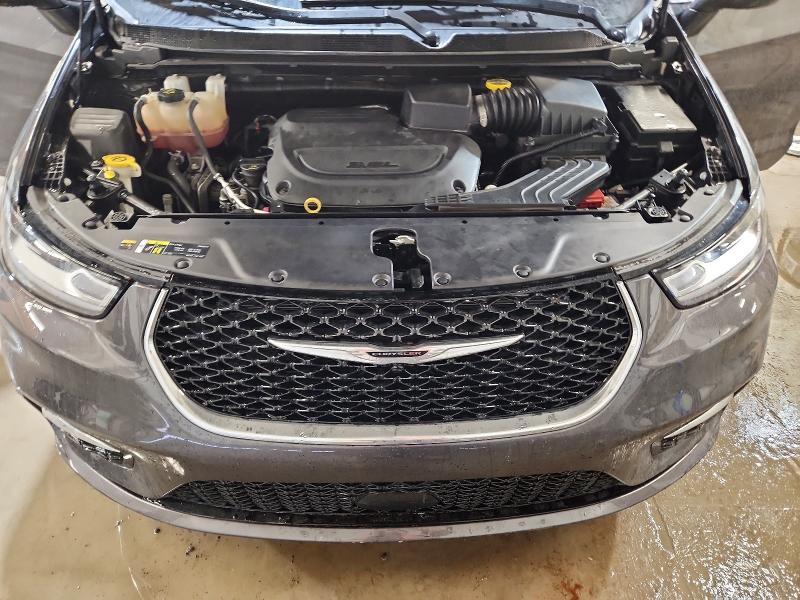 77568875 :رقم المزاد ، 2C4RC1BG7NR172747 vin ، 2022 Chrysler Pacifica مزاد بيع