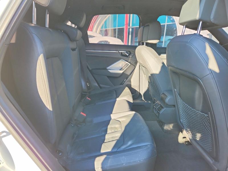 Продаж на аукціоні авто 2021 Audi Q3, vin: WA1DECF33M1003930, номер лоту: 75648025
