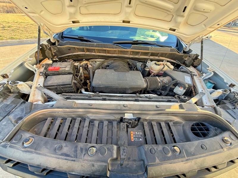 Продаж на аукціоні авто 2021 Chevrolet Silverado, vin: 3GCUYAEF0MG242818, номер лоту: 78362915