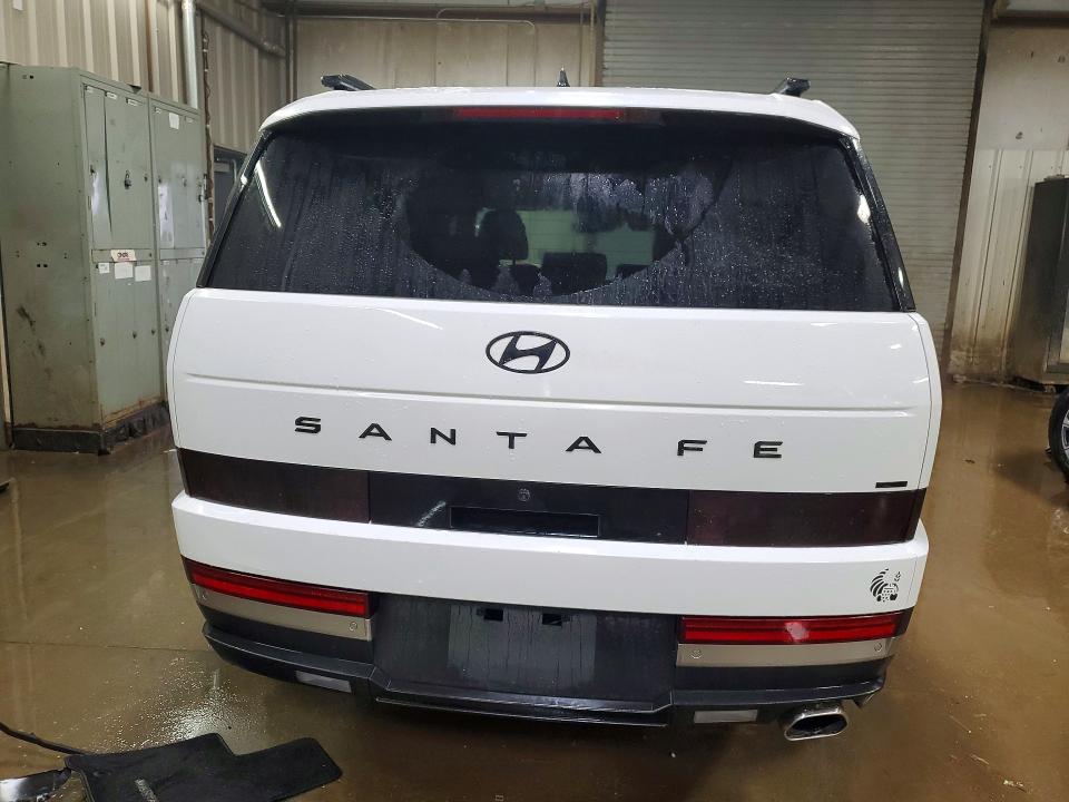 2024 Hyundai Santa Fe მანქანა იყიდება აუქციონზე, vin: 5NMP4DGL2RH058912, აუქციონის ნომერი: 75647815