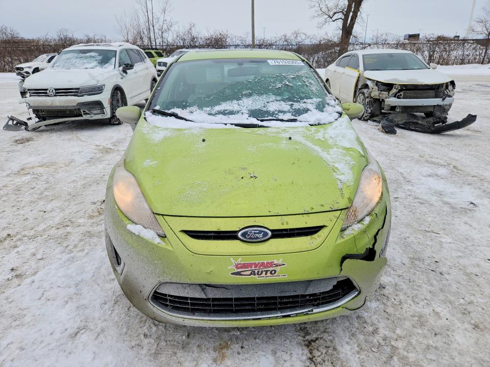 76153565 :رقم المزاد ، 3FADP4FJ7BM220343 vin ، 2011 Ford Fiesta مزاد بيع