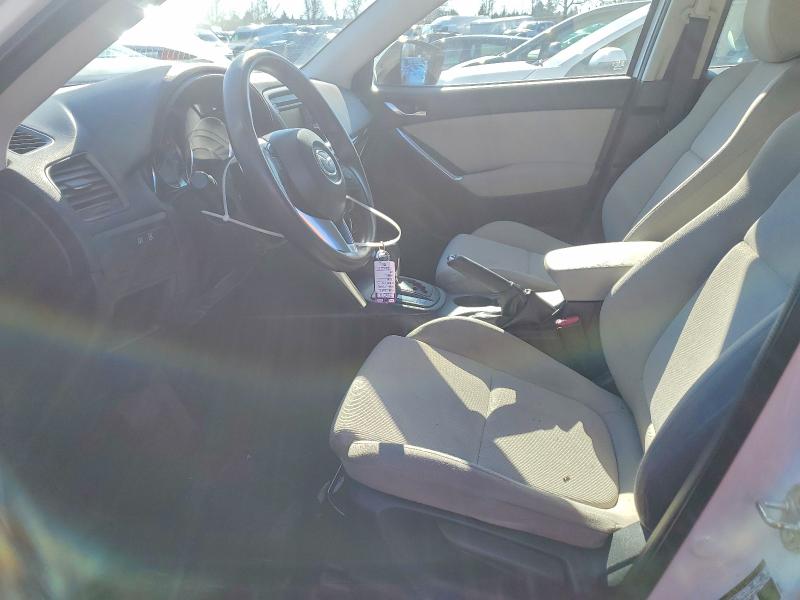 77226315 :رقم المزاد ، JM3KE2BE7D0166639 vin ، 2013 Mazda Cx-5 Sport مزاد بيع