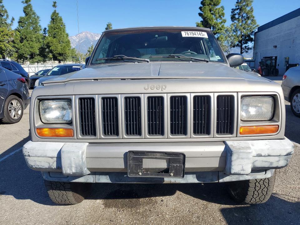 Продажа на аукционе авто 2000 Jeep Cherokee, vin: 1J4FT48S2YL188040, номер лота: 76194145