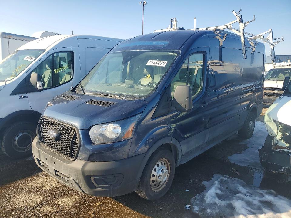 Продажа на аукционе авто 2021 Ford Transit, vin: 1FTBW9CG9MKA38583, номер лота: 99293505