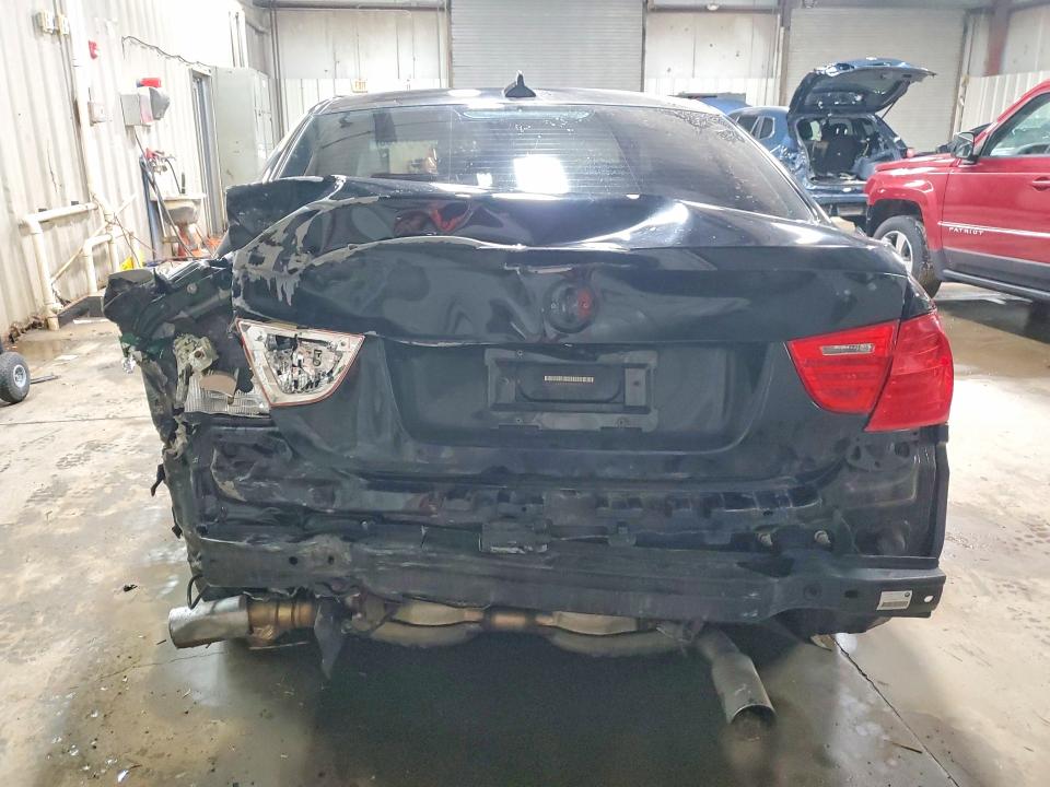 Продажа на аукционе авто 2007 Bmw 335, vin: WBAVB73547VF52355, номер лота: 76047765