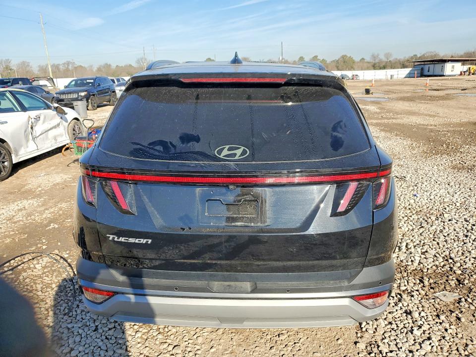Продажа на аукционе авто 2025 Hyundai Tucson, vin: 5NMJE3DE8SH446994, номер лота: 75750745